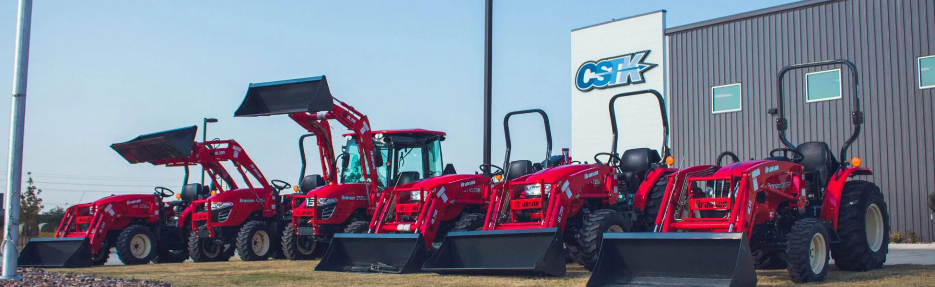 Tractors for sale