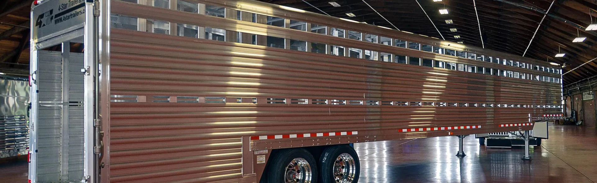 Livestock Trailer